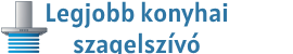 Legjobb konyhai szagelszívó logo